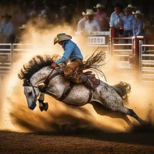 rodeo captions for instagram