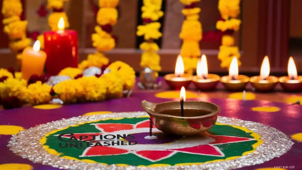 Diwali Instagram Captions new