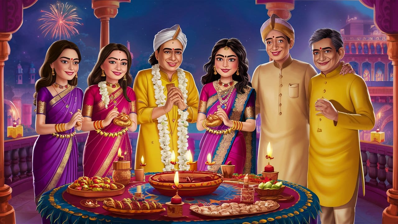 Final Moments: Diwali Countdown Power Unleashed Now