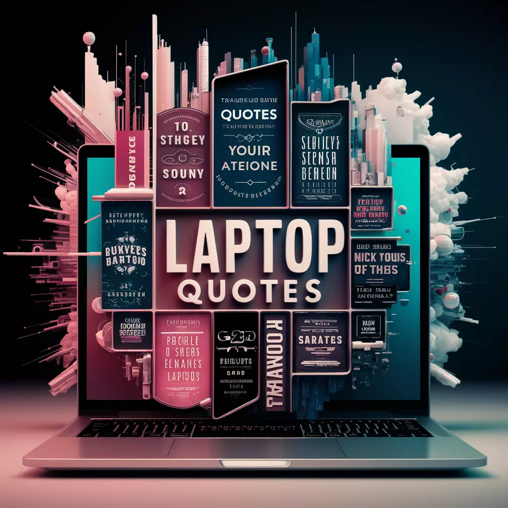Laptop Quotes