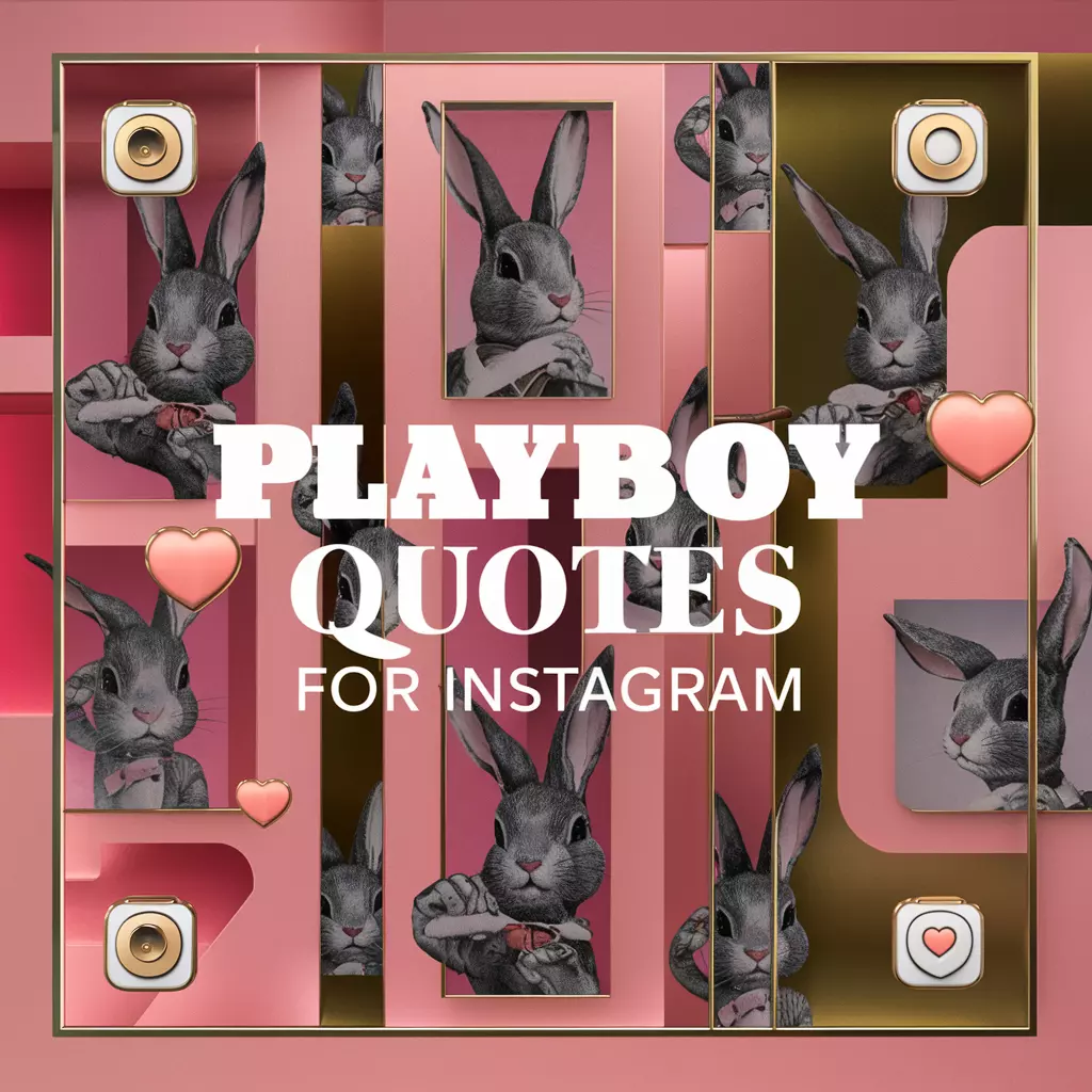 Playboy Quotes For Instagram