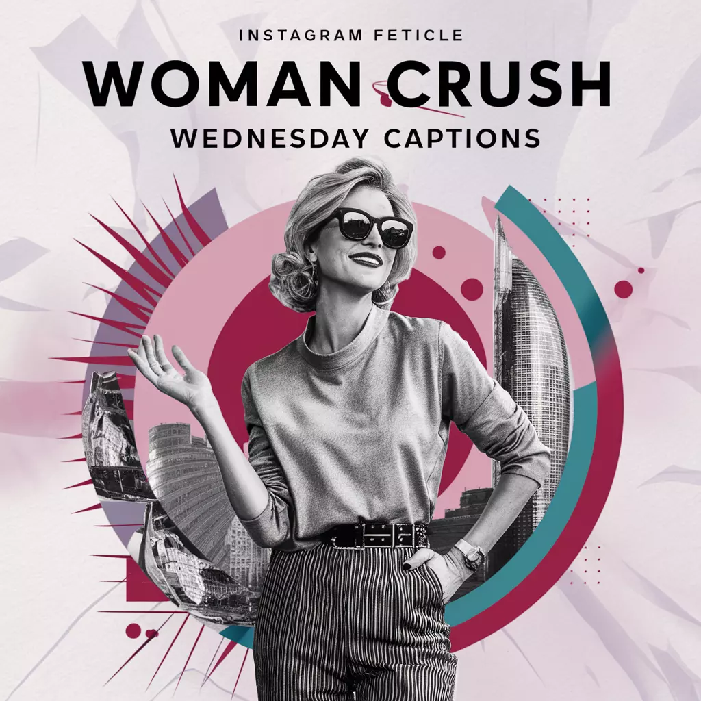 Woman Crush Wednesday Quotes and Captions