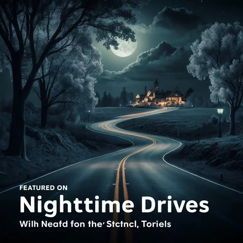 Nighttime drives