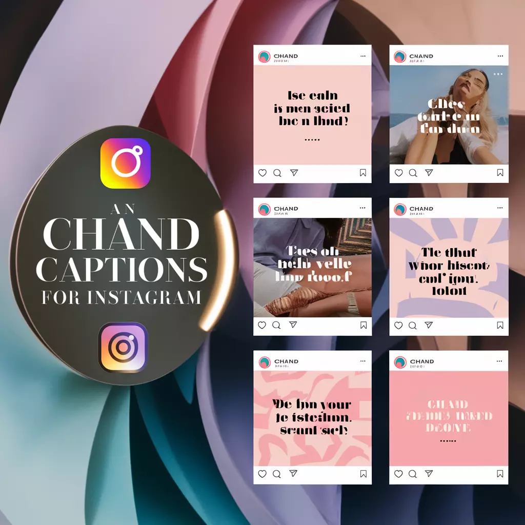 Chand Captions for Instagram 