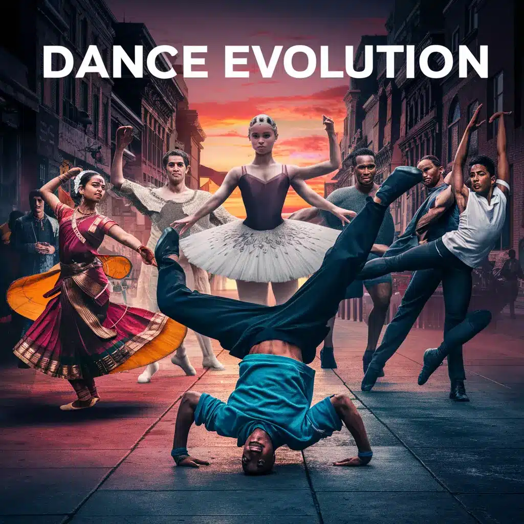 Dance Evolution