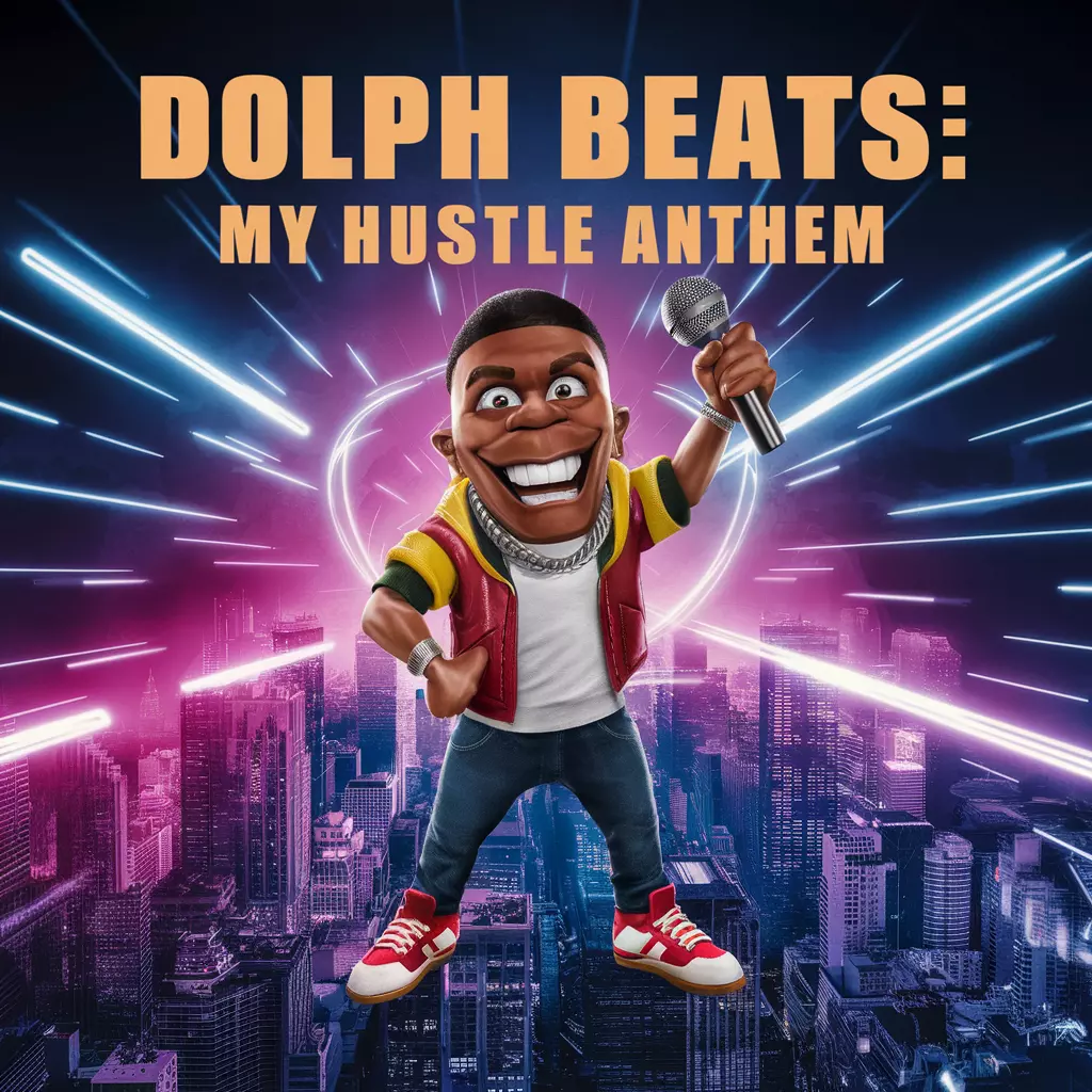 Dolph beats, my hustle anthem