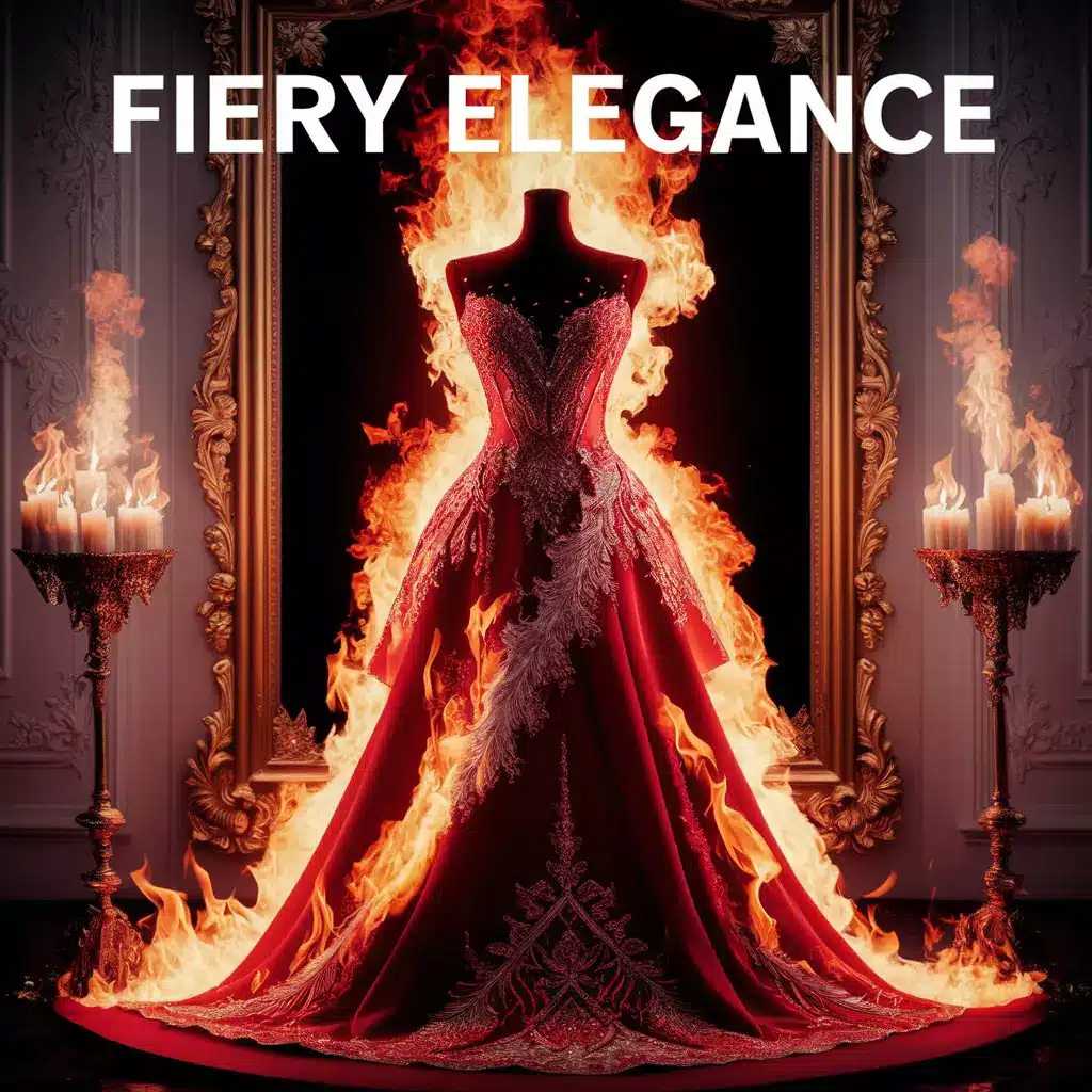 Fiery Elegance