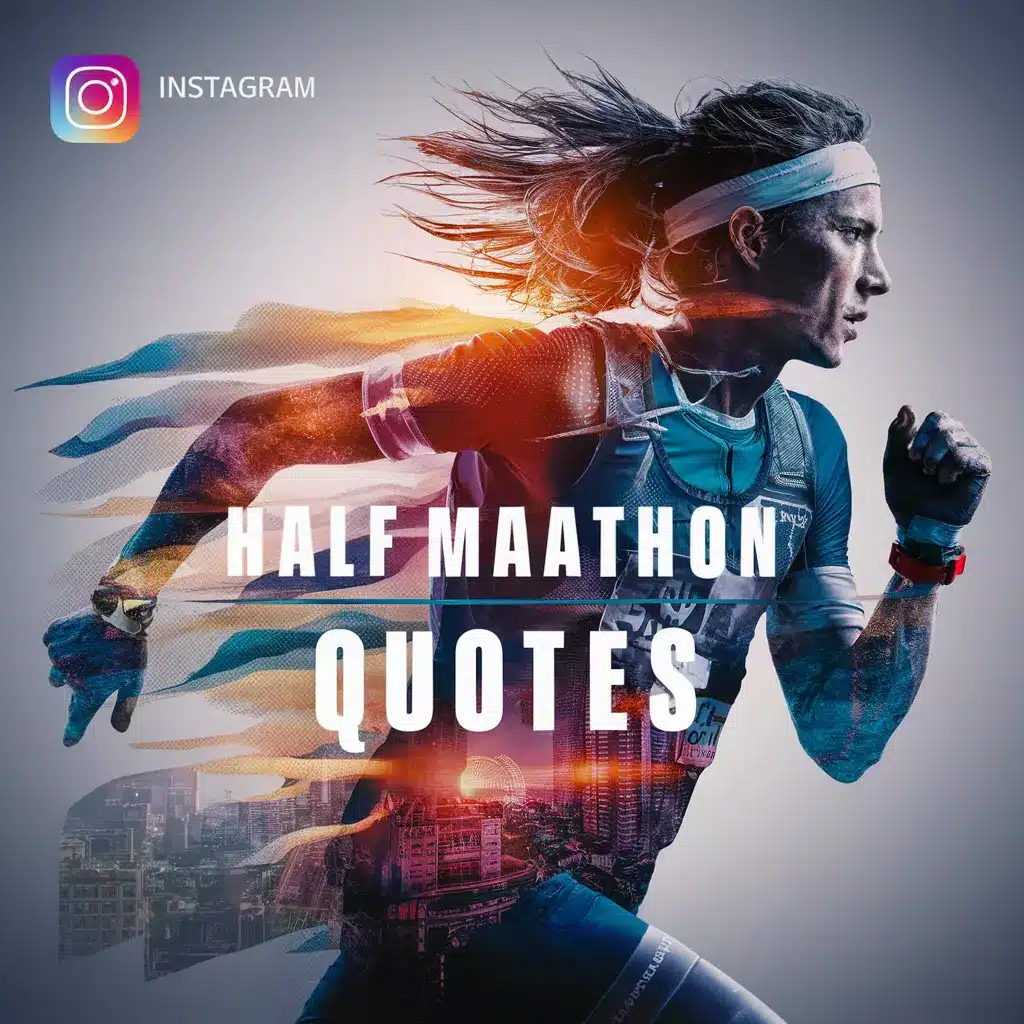 Half Marathon Quotes For Instagram