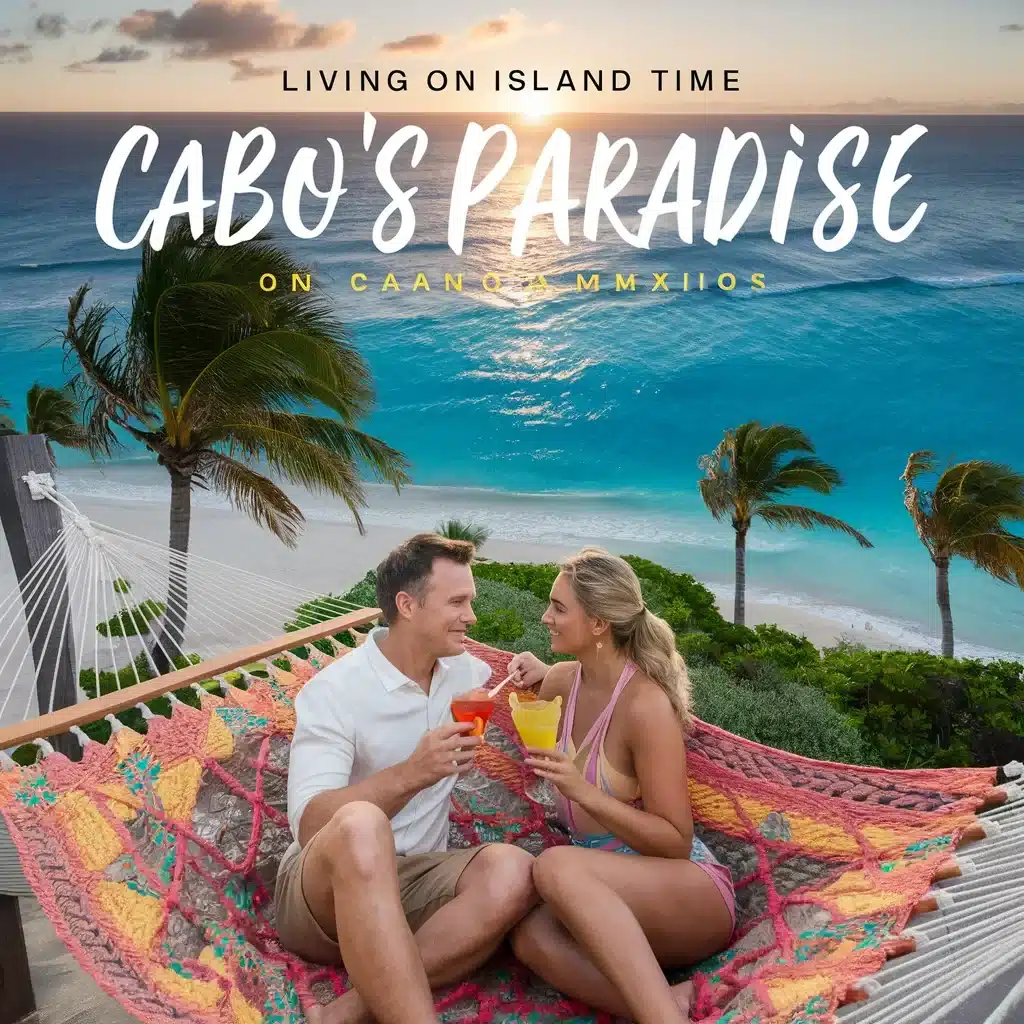 Living on island time in Cabo's paradise
