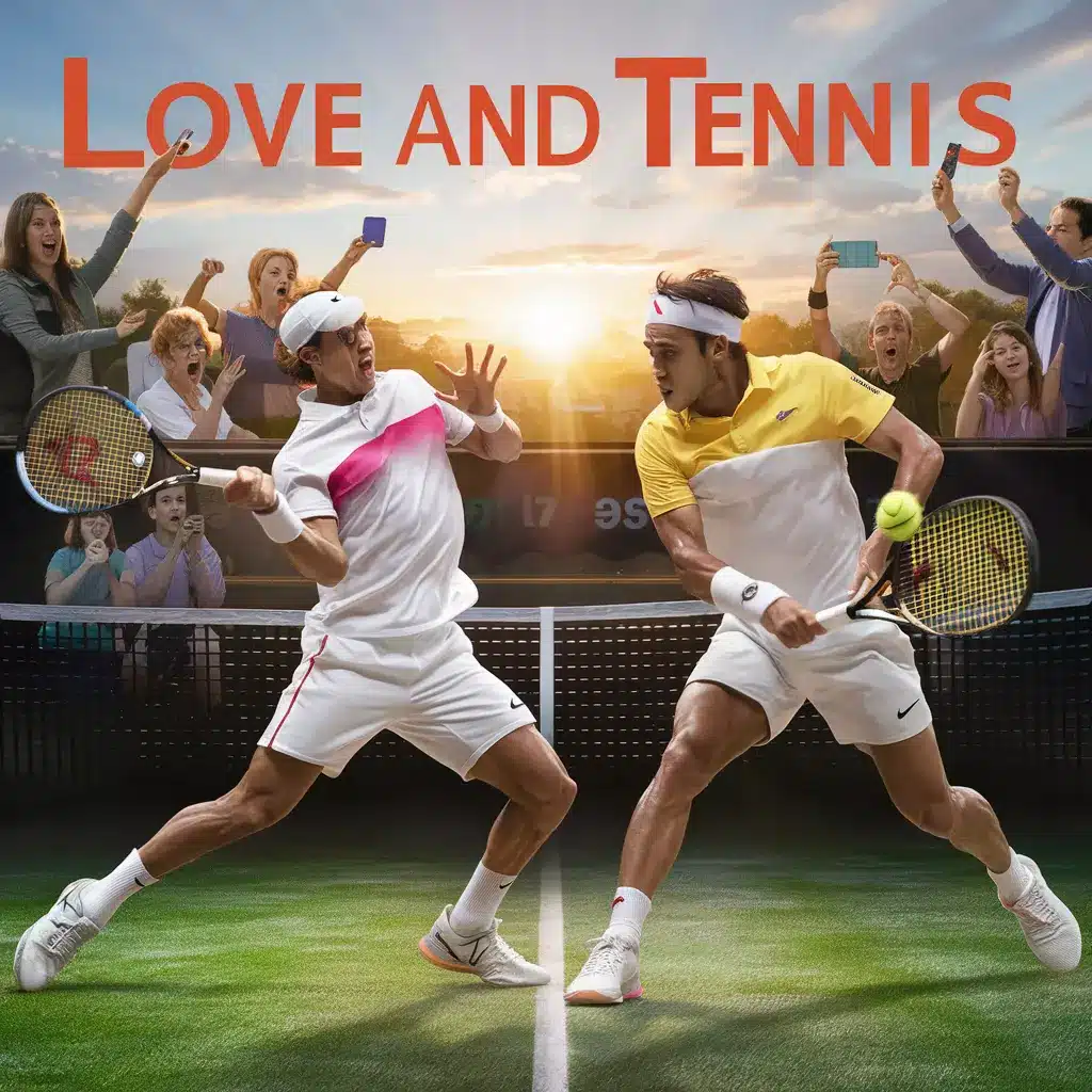 Love and tennis