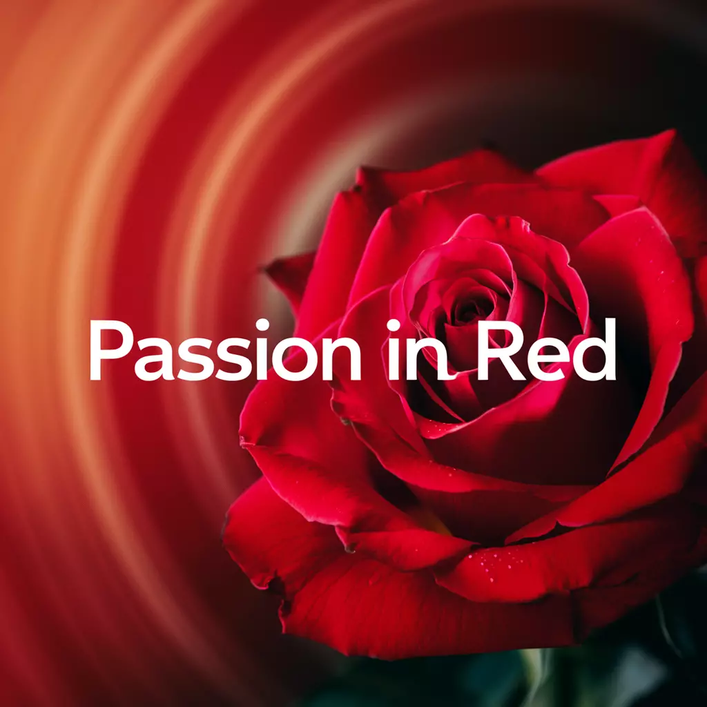 Passion in Red