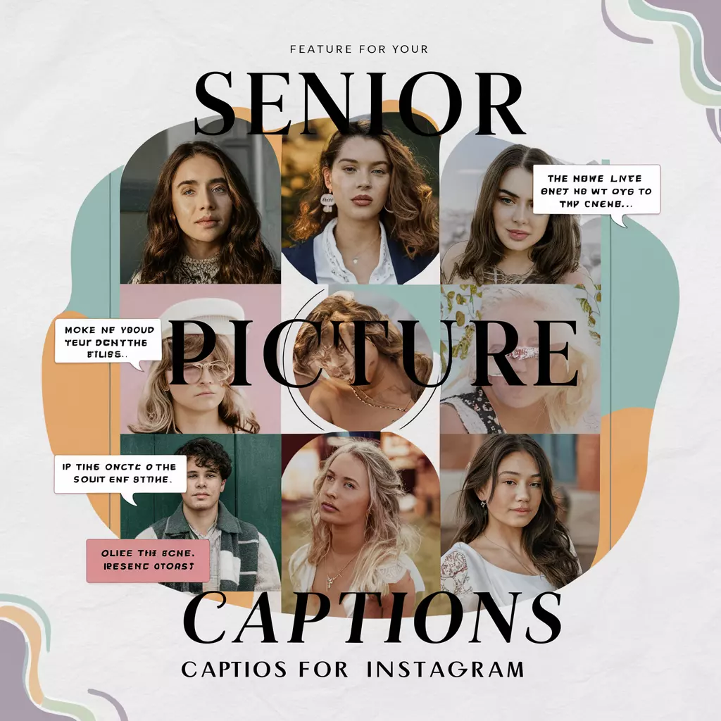 Senior Picture Captions For Instagram