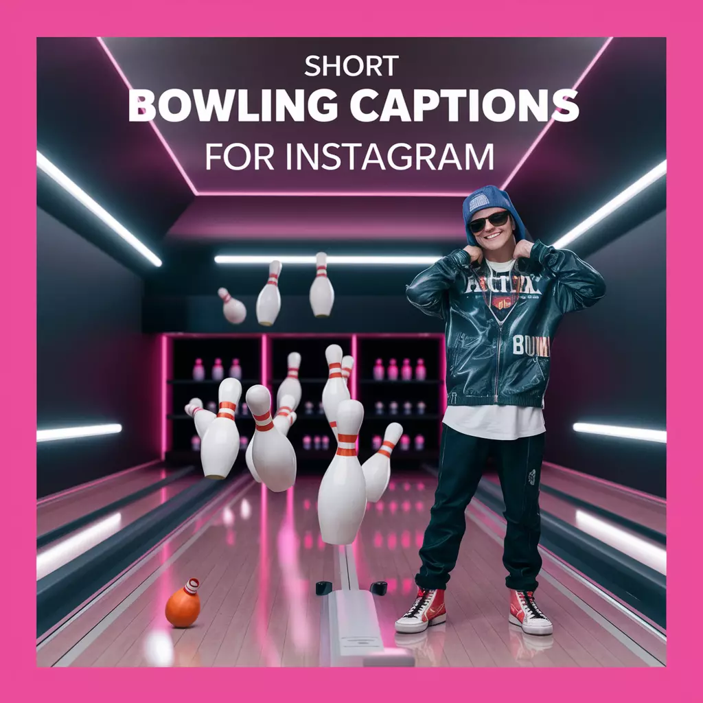 Short Bowling Captions For Instagram