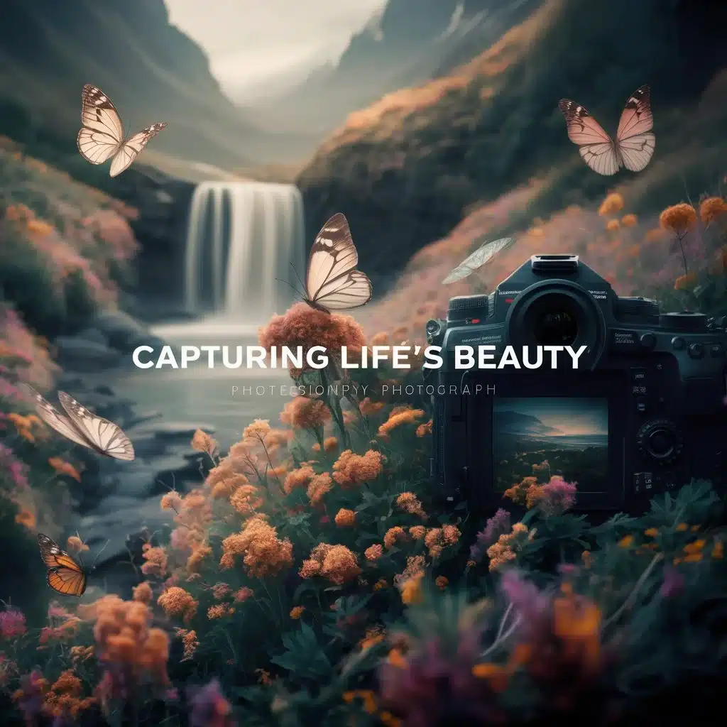 Capturing Life’s Beauty