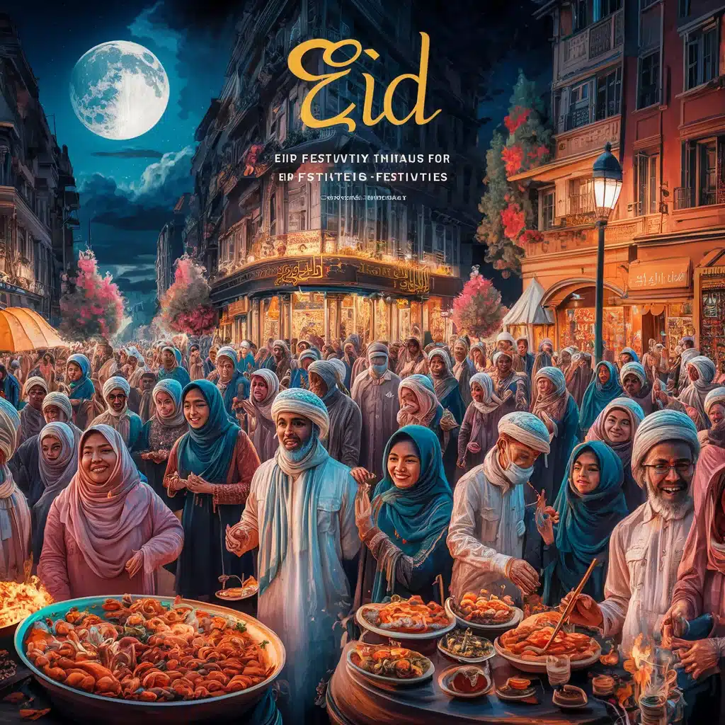 Eid Festivities