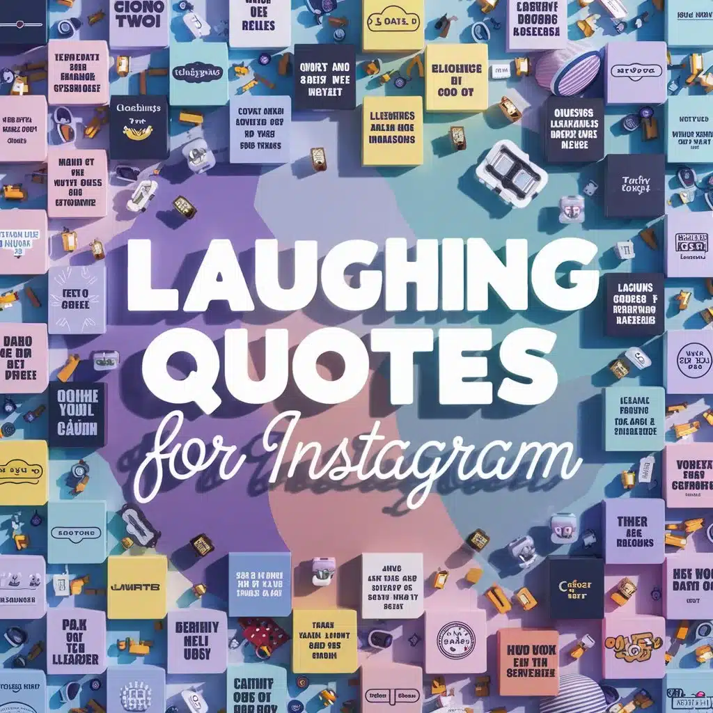 Laughing Quotes For Instagram