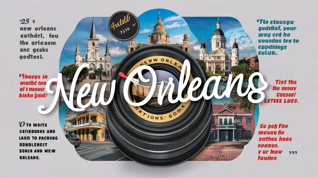 New Orleans Instagram Captions and Quotes