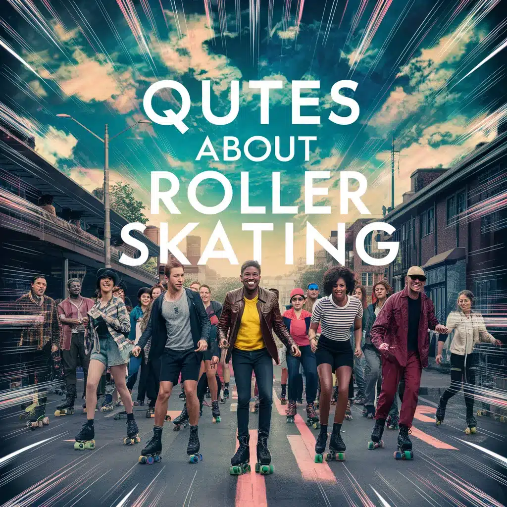 Quotes About Roller Skating