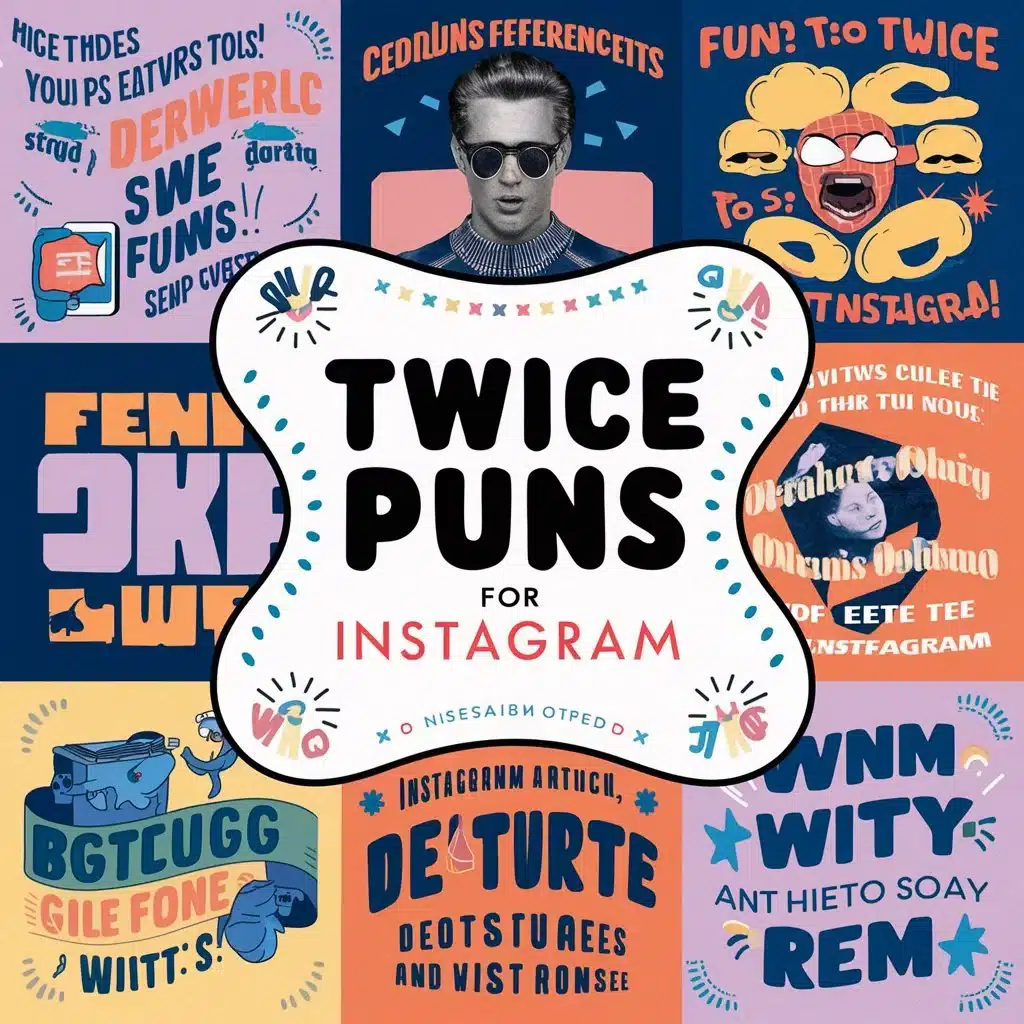 Twice Puns For Instagram