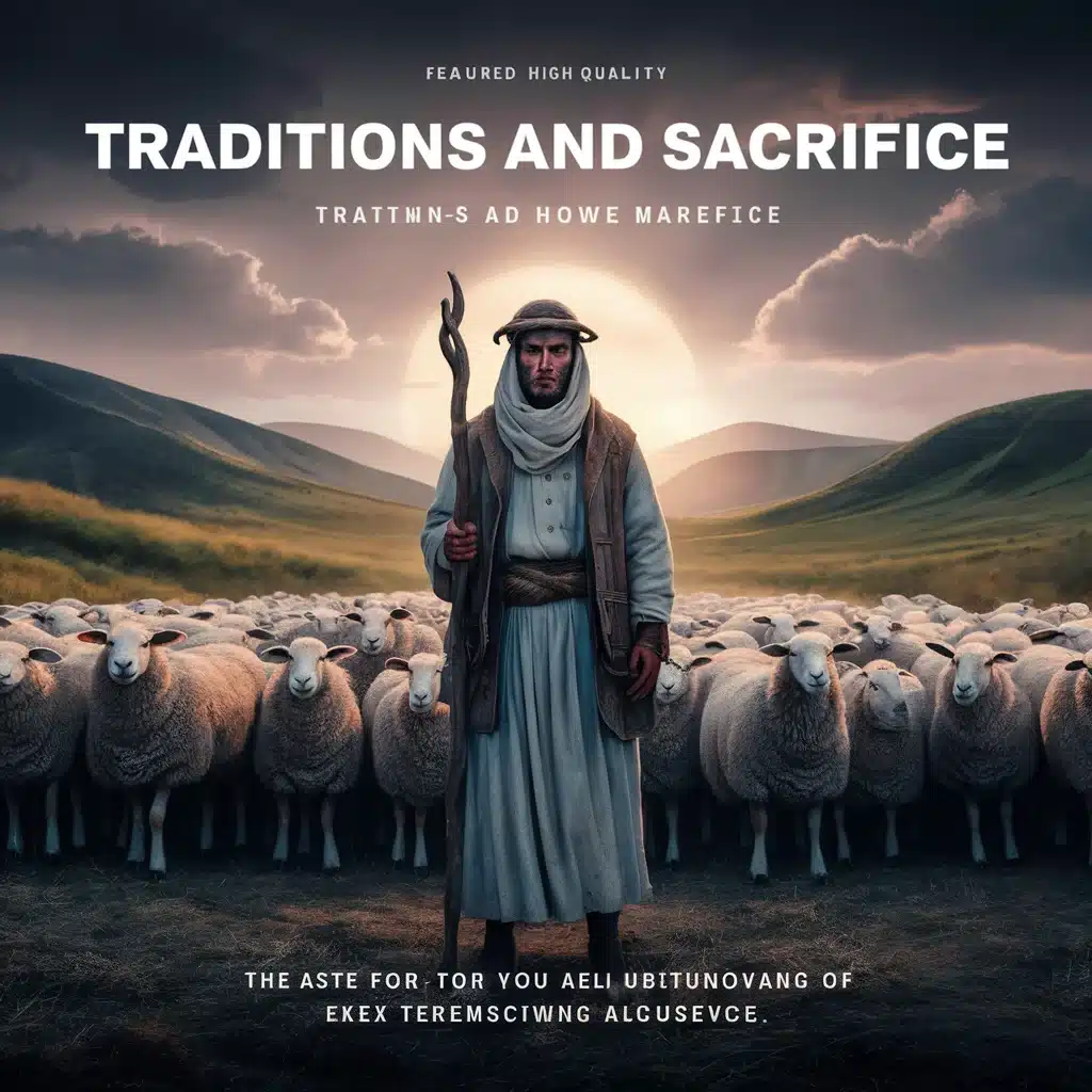 Traditions and Sacrifice