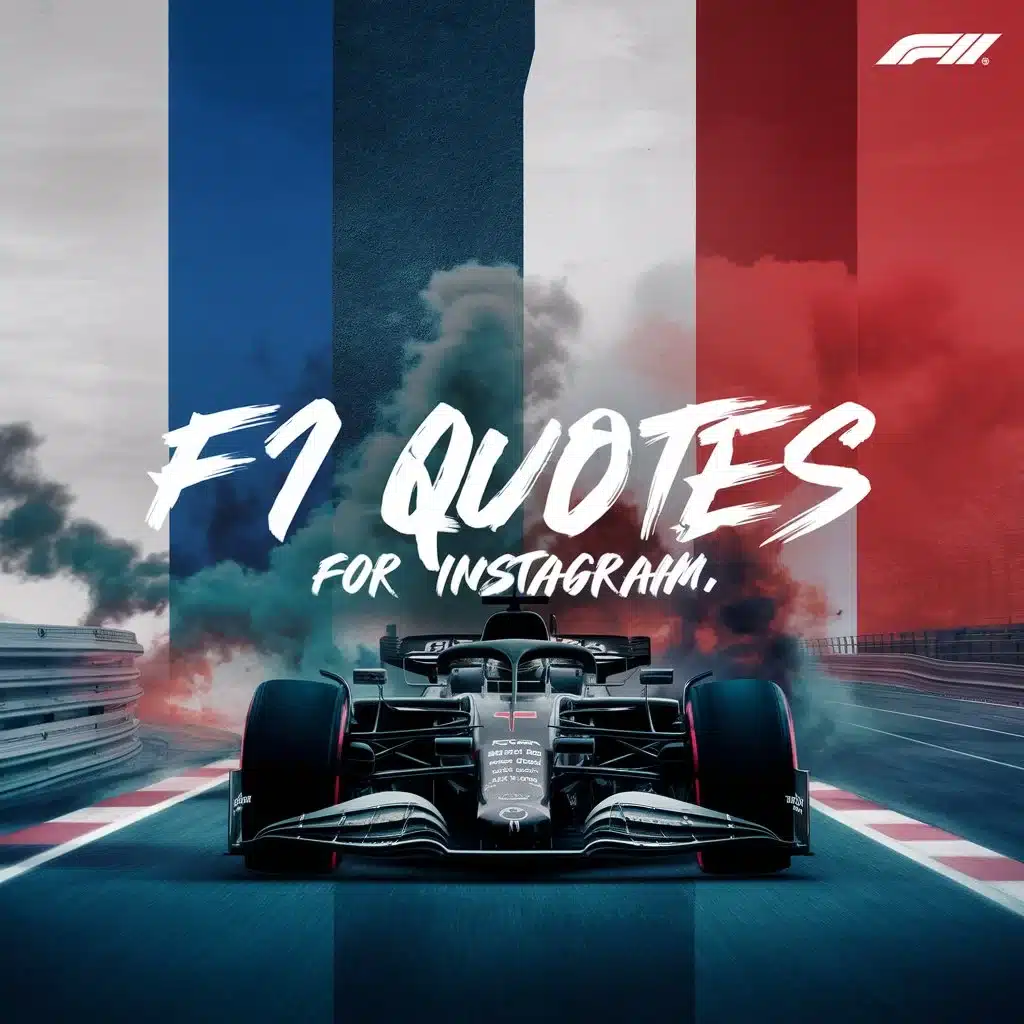F1 Quotes For Instagram