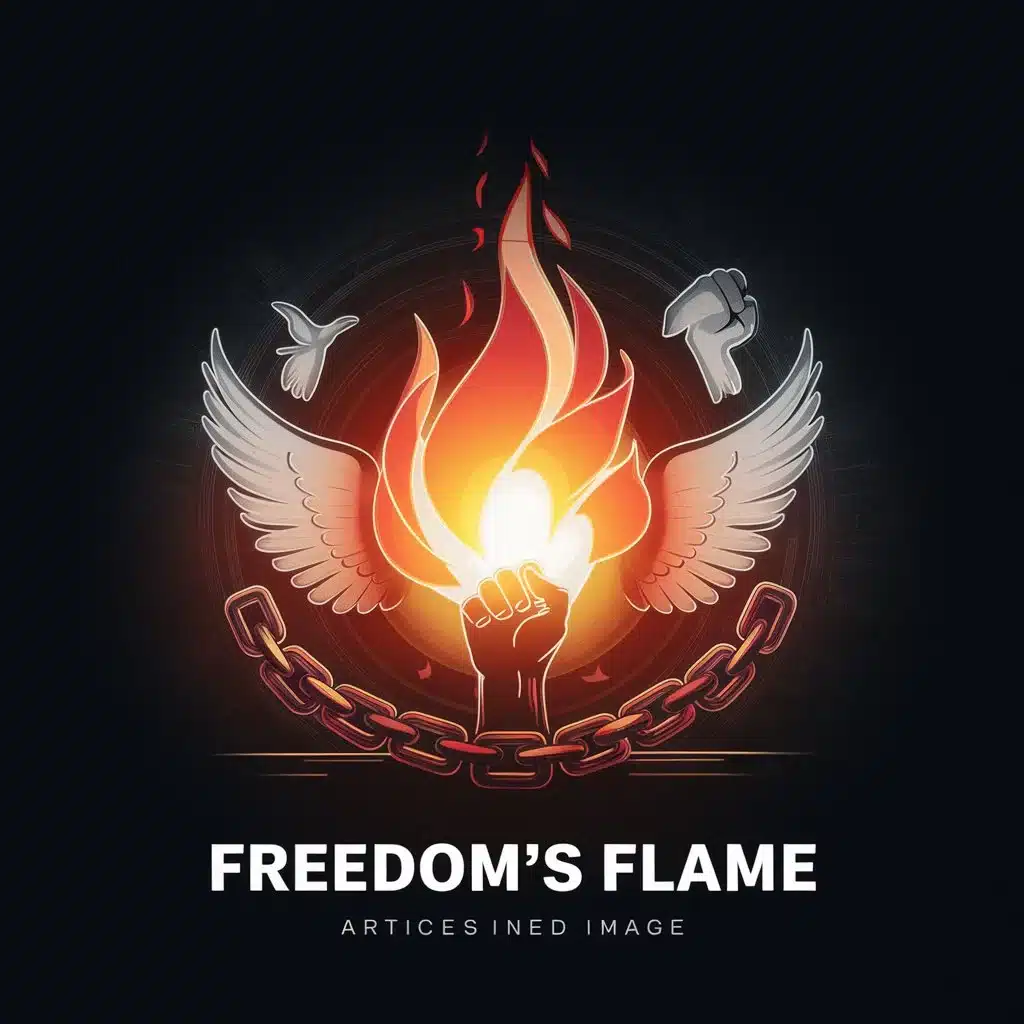 Freedom's Flame