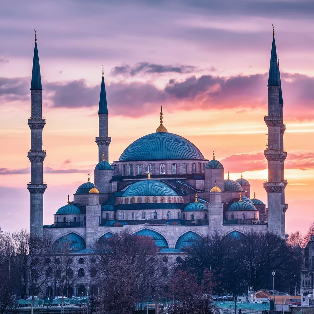 Muslim Mosque Captions For Instagram