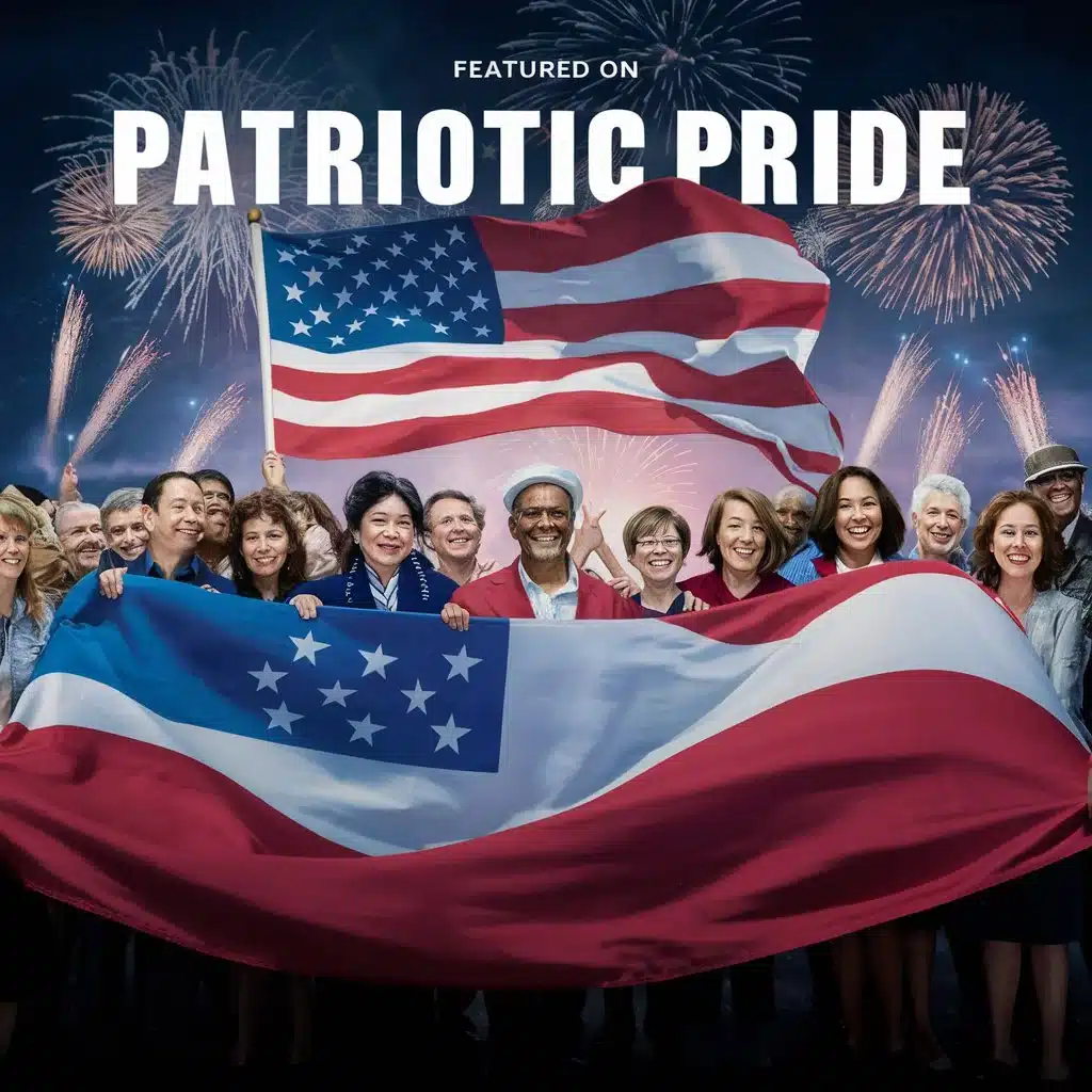 Patriotic Pride