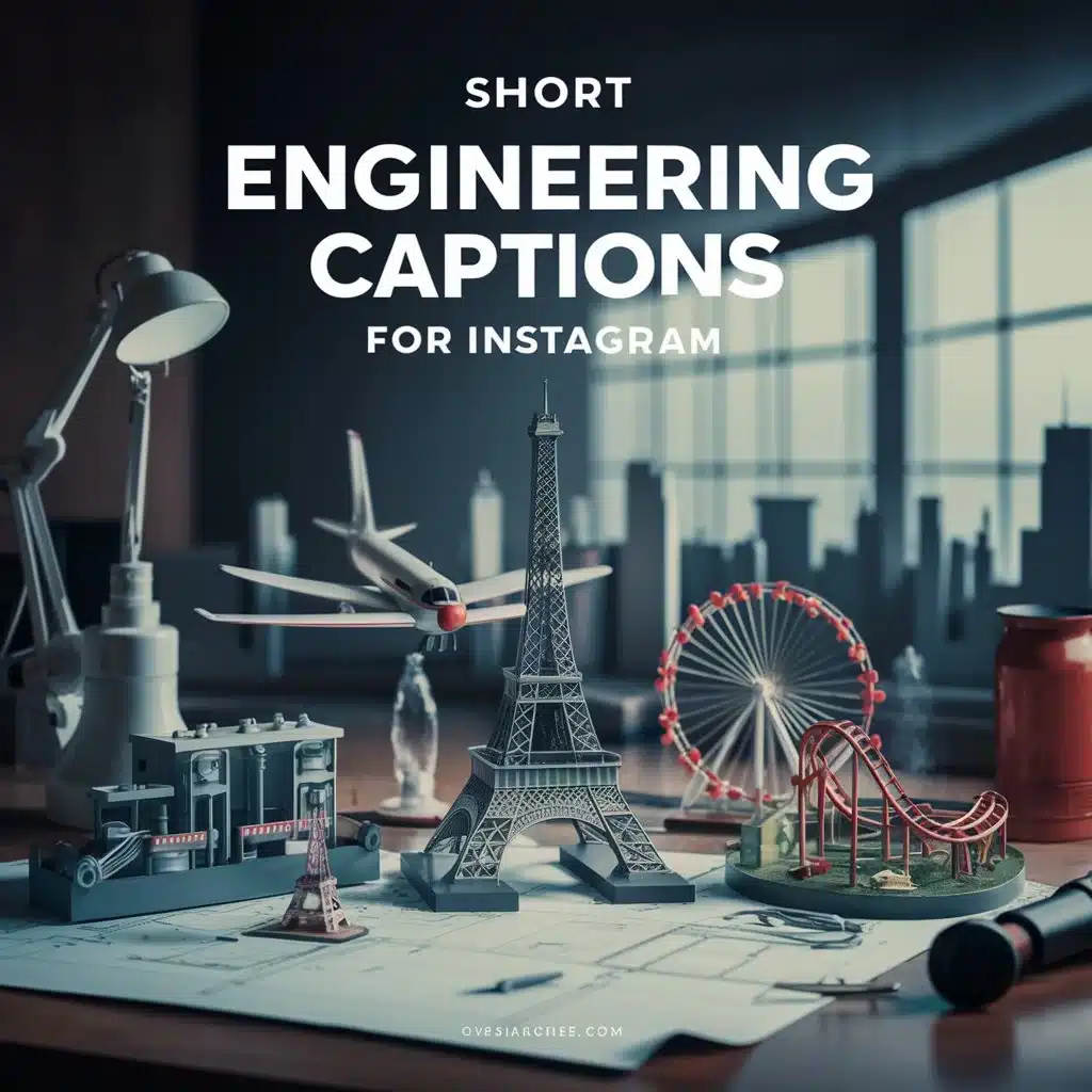Short Engineering Captions For Instagram