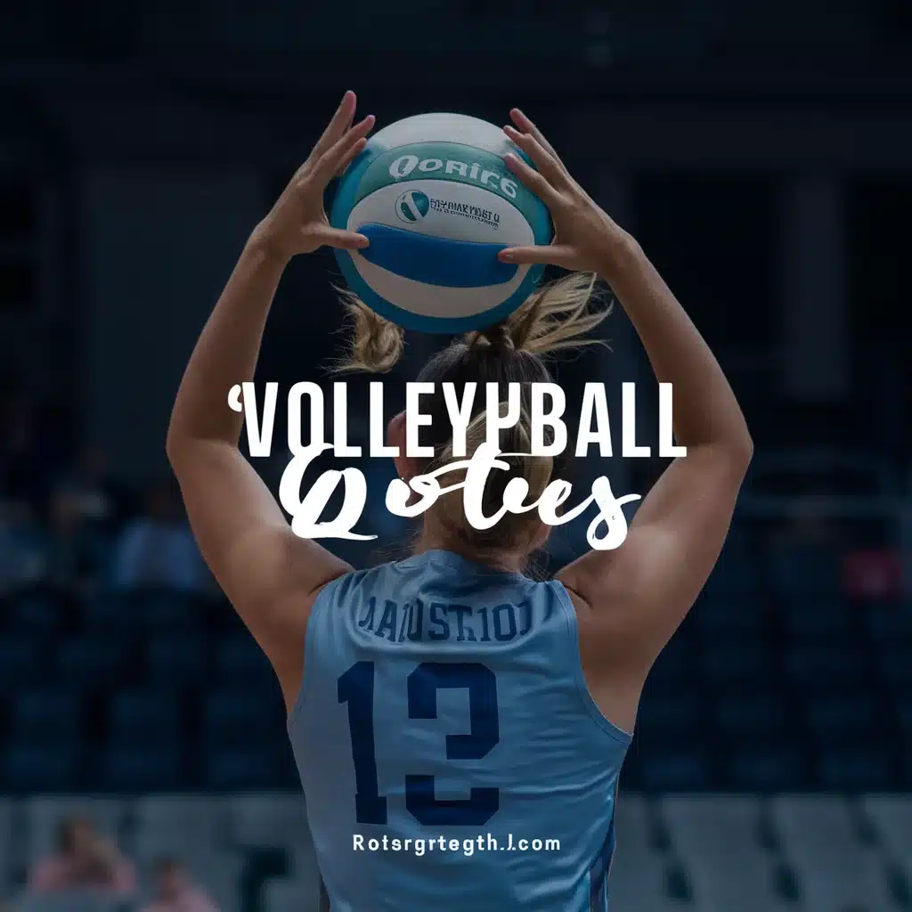 Volleyball Quotes For Instagram