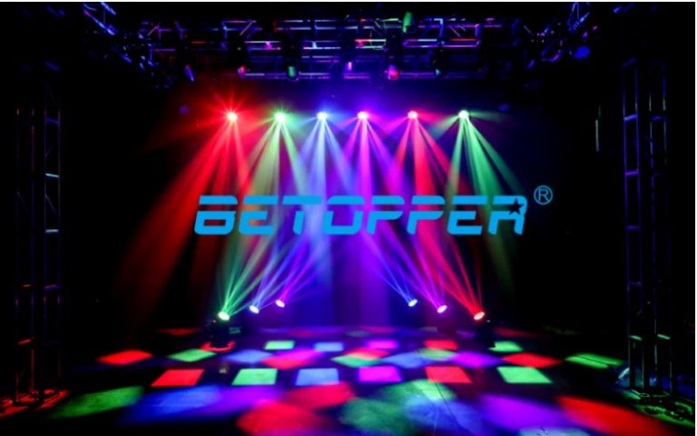 Stage Lighting for Live Streams: Replicate Virtual Stage Magic