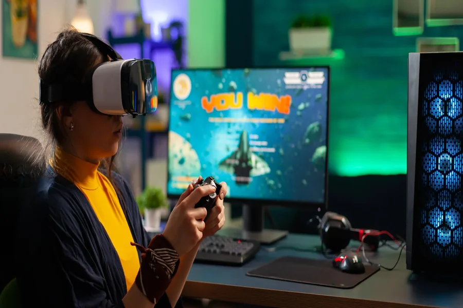 Online Gaming