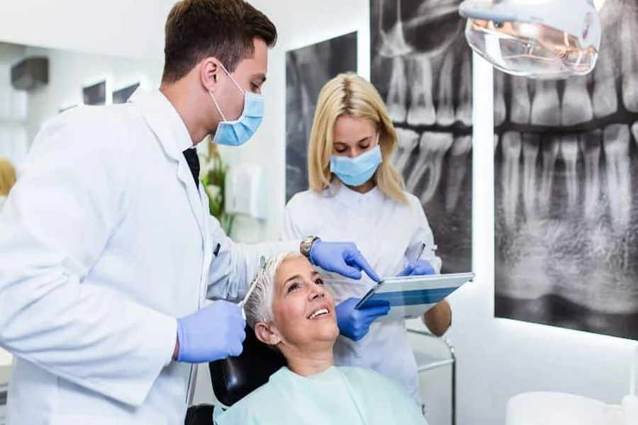 Dentist