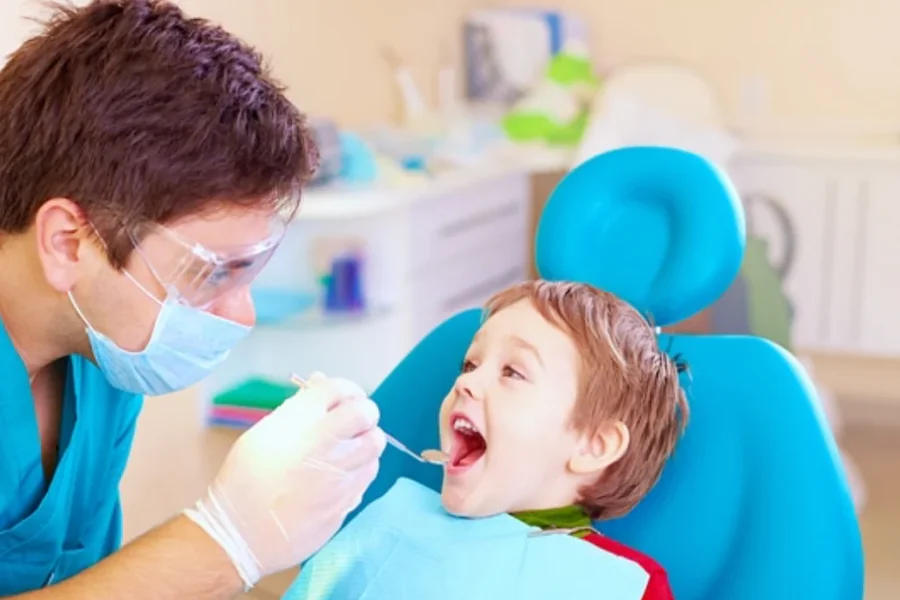 Pediatric Dentists