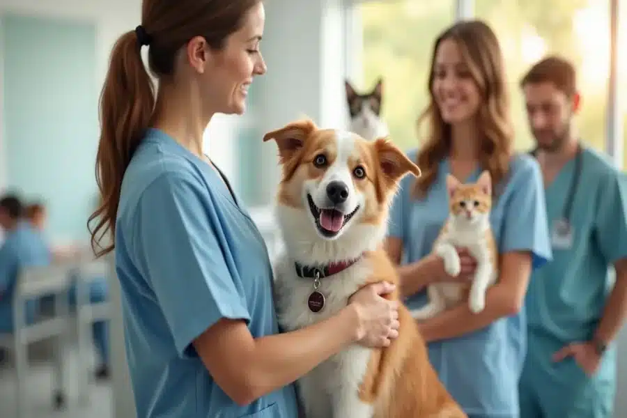 Service Animal Hospital