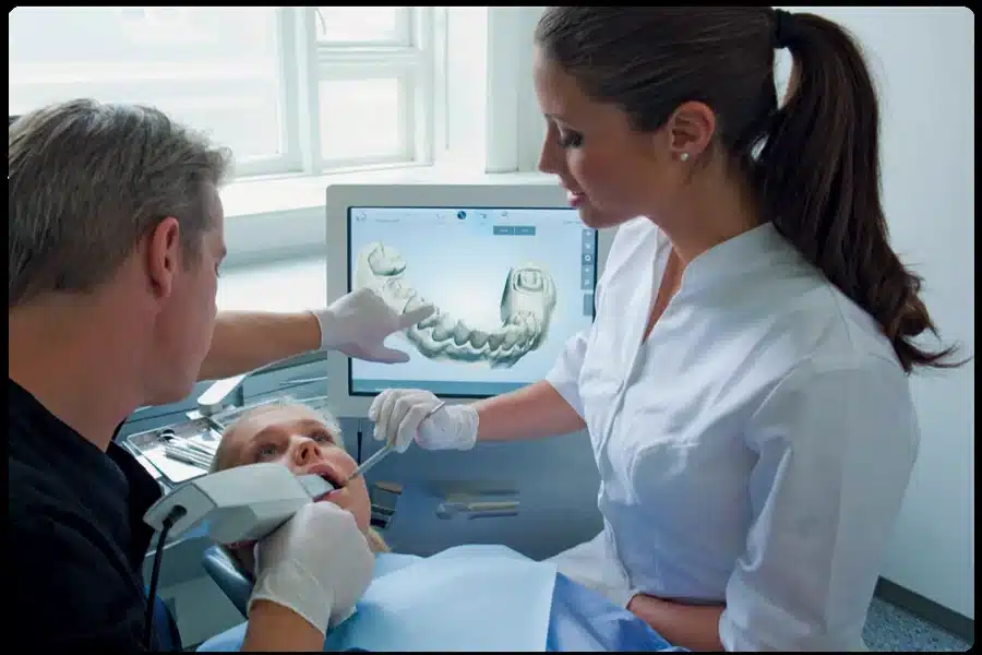 Digital Dentistry