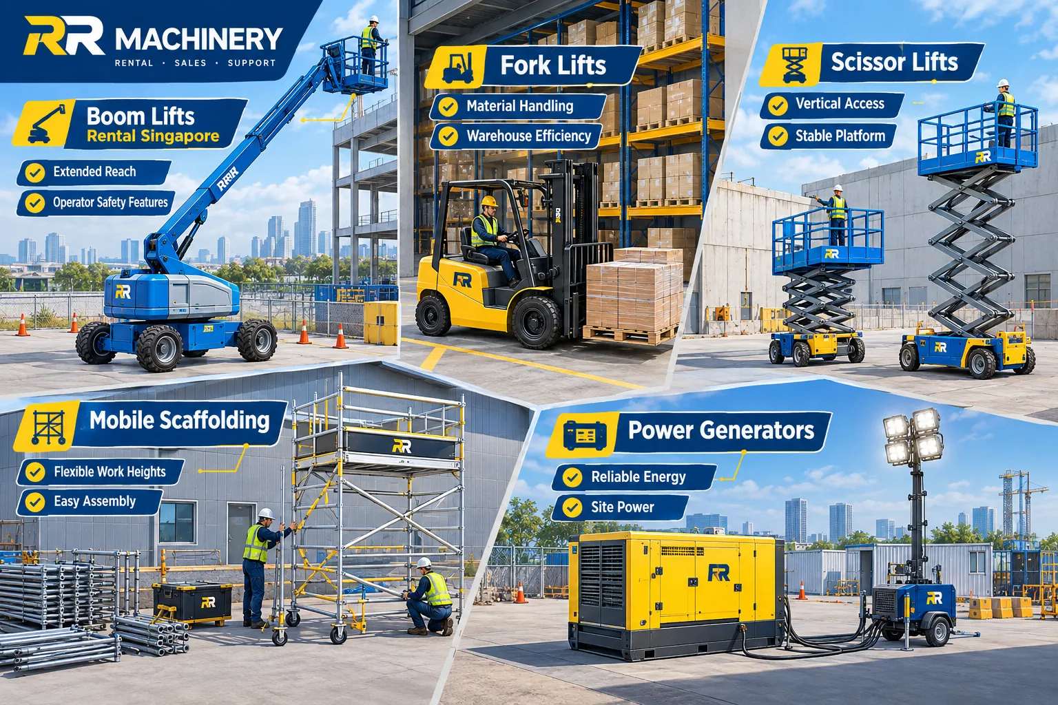 Power Generators