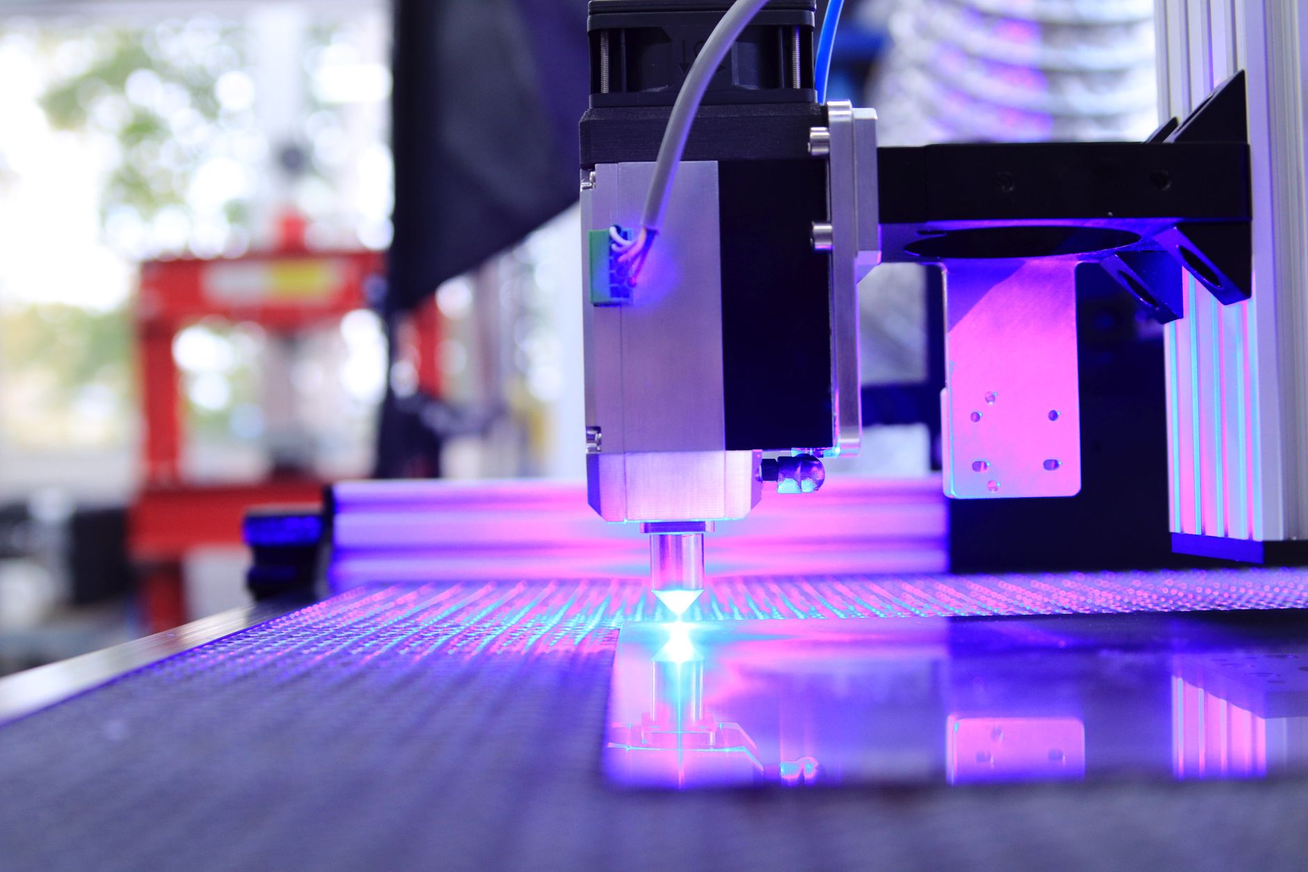 Laser Signage